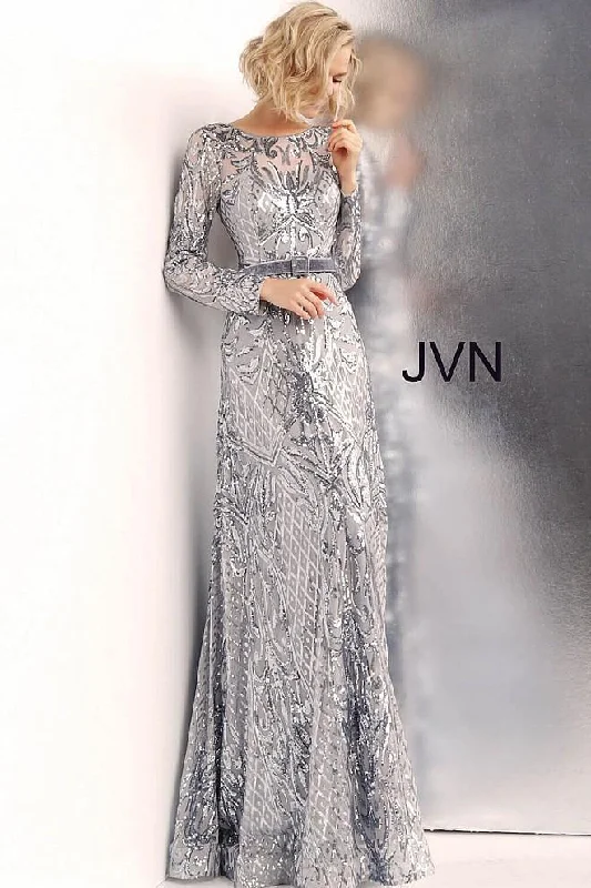 Jovani Long Sleeve Prom Long Dress Sale