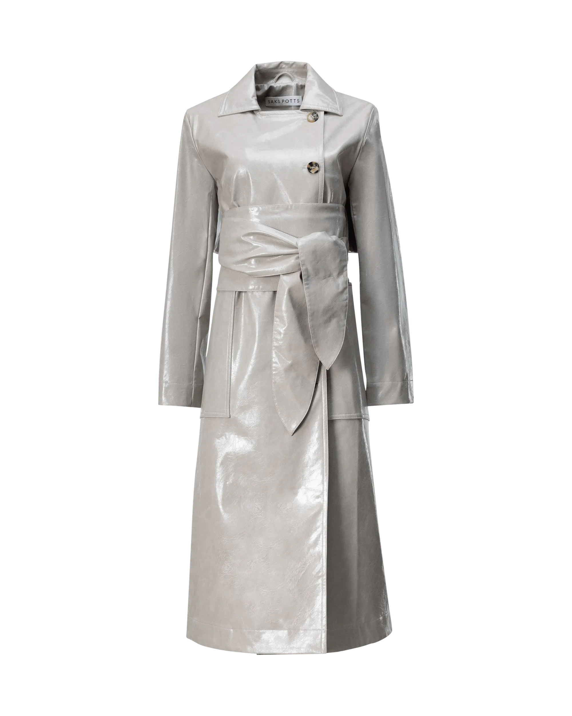 Luso Trench Coat