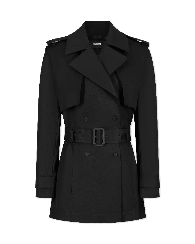 Adva Trench Coat