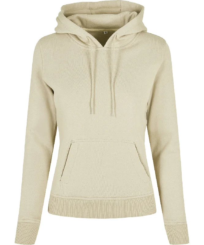 Soft Yellow - Women's organic hoodie