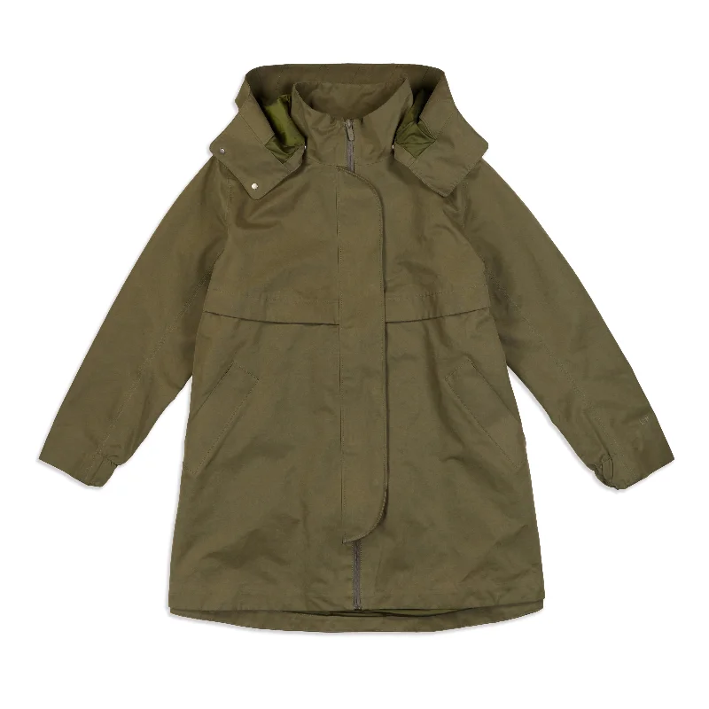 Rain Shaker Trench - Resale