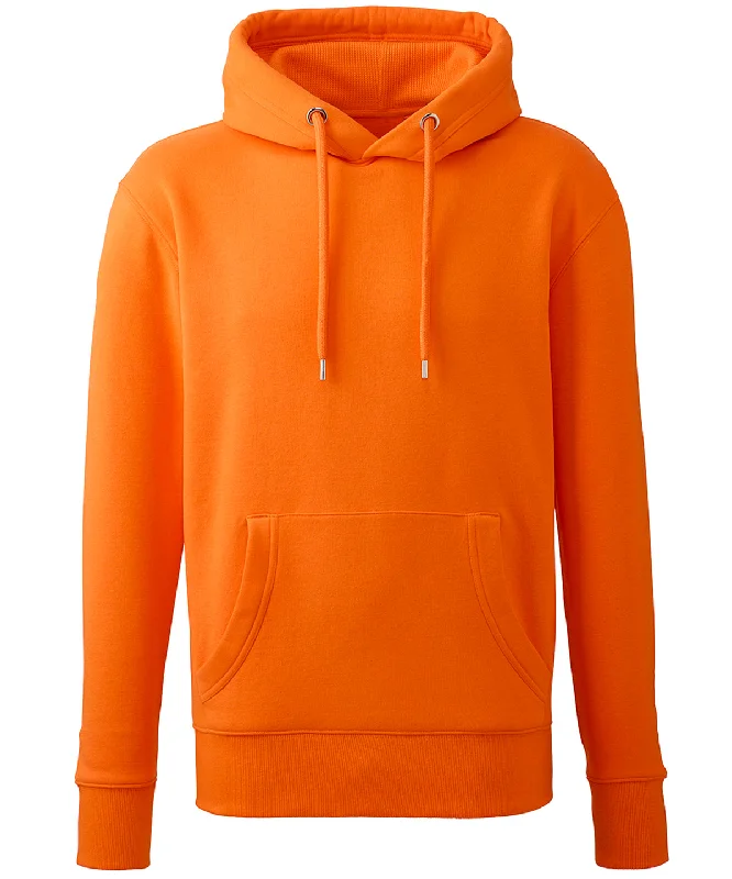 Orange - Men's Anthem hoodie