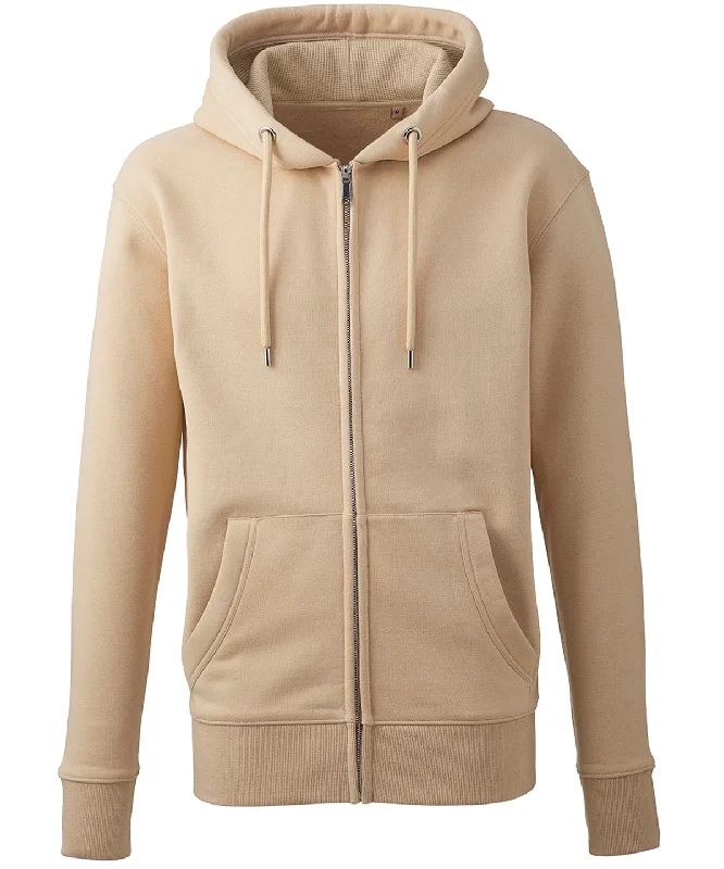 Desert Sand - Men's Anthem full-zip hoodie