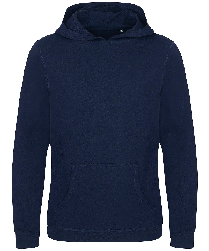 Navy - Lusaka regen hoodie