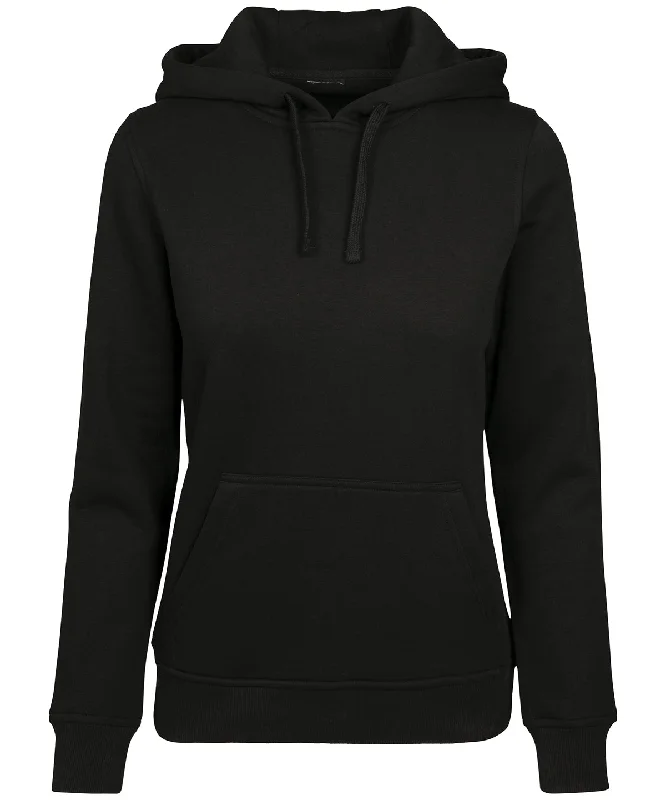 Black - Women's merch hoodie