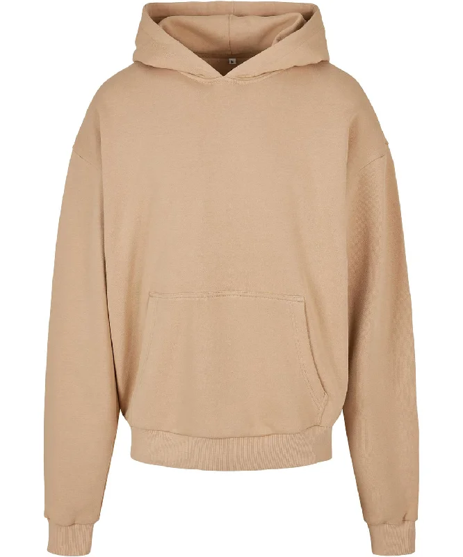 Union Beige - Ultra heavy hoodie