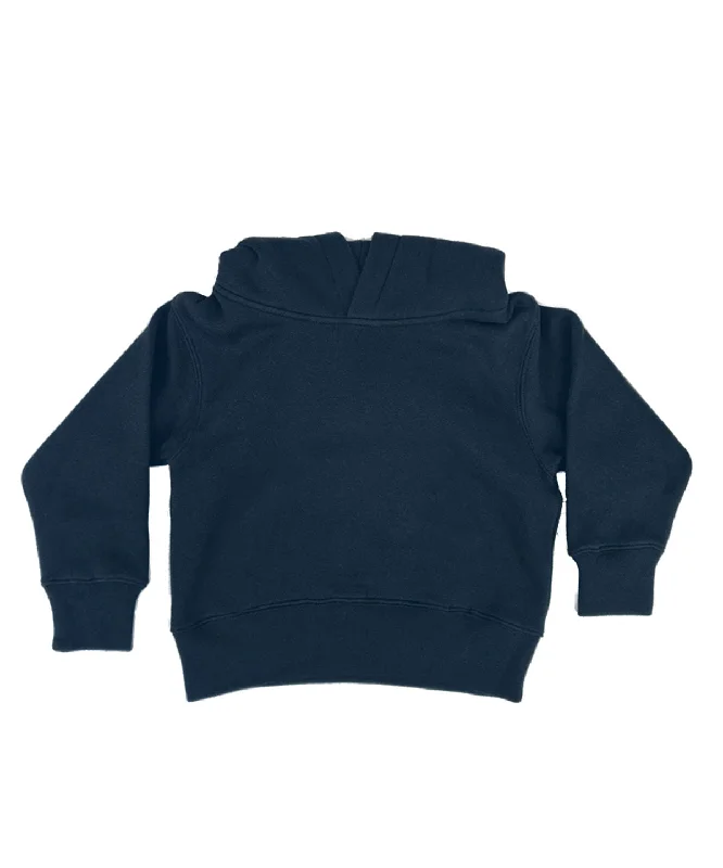 Navy - Baby essential hoodie