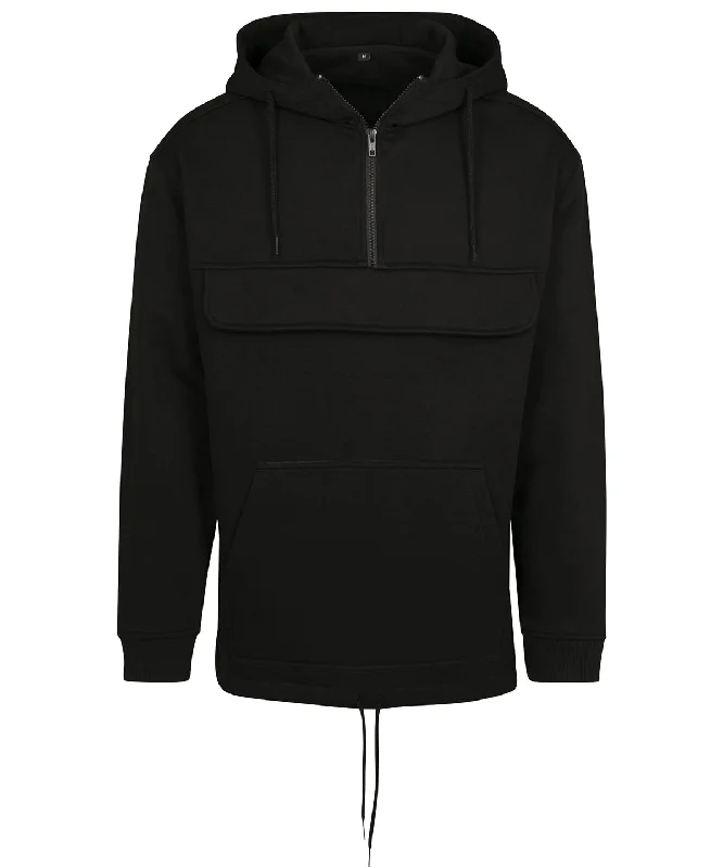 Black - Sweat pullover hoodie