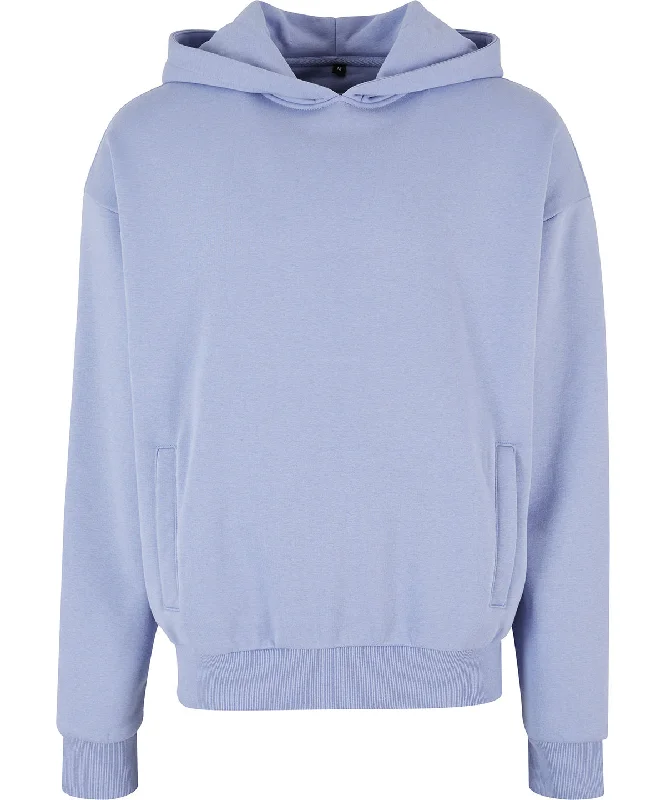 Viola Blue - Ultra-heavy oversized hoodie