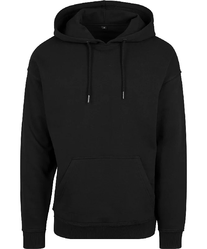 Black - Oversize hoodie