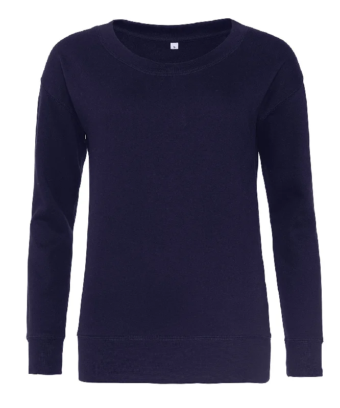 Oxford Navy - Women's fashion sweatshirt