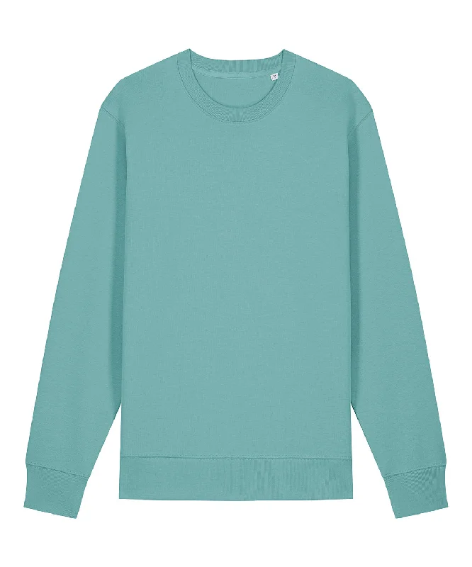 Teal Monstera - Unisex Matcher sweatshirt (STSU799)