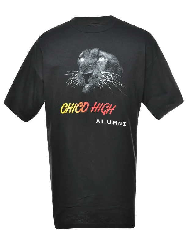 Chico High Printed T-shirt - XL