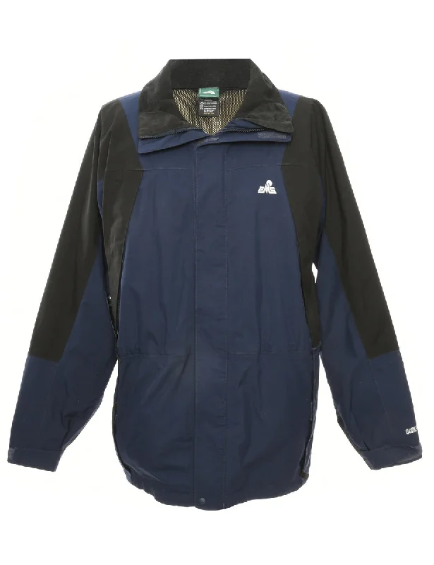 Mountaineering Navy Jacket - L