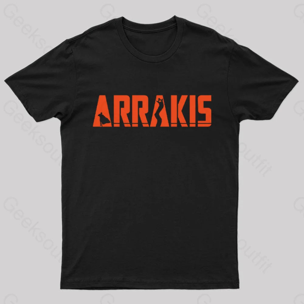 Arrakis V2 Geek T-Shirt