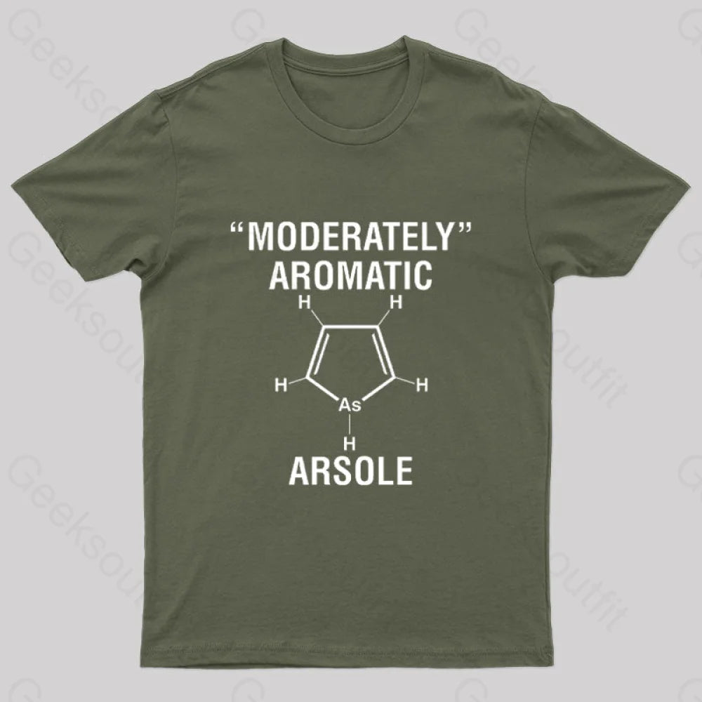 Arsole Geek T-Shirt