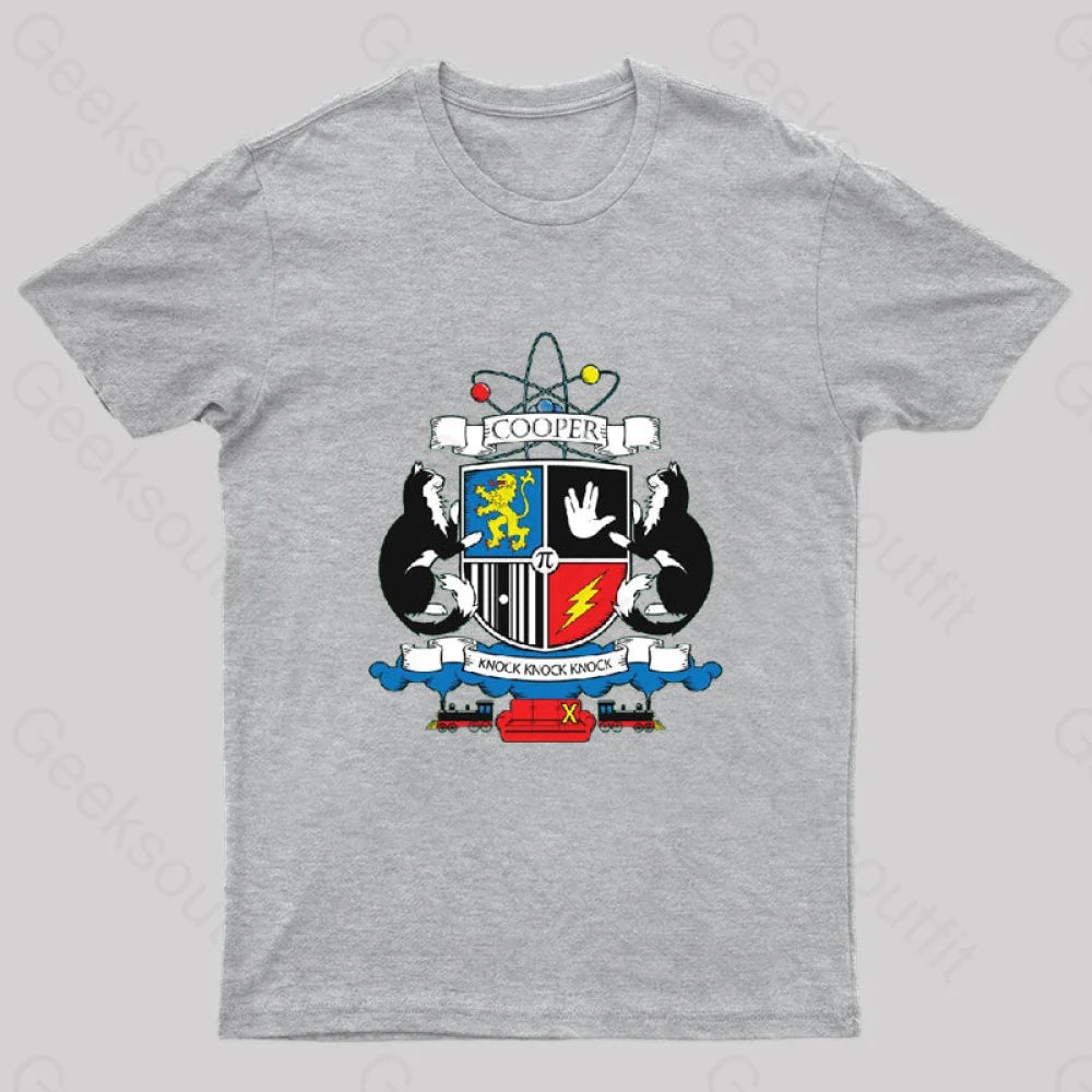 Coat of Arms Shield T-Shirt