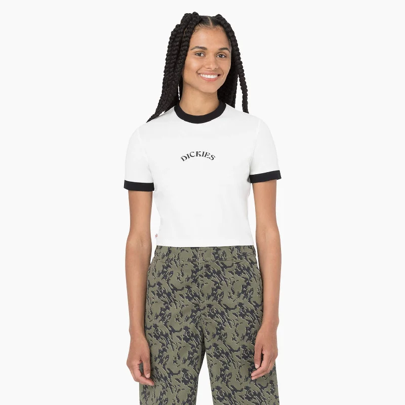 Dickies Women's Warm Springs T-Shirt