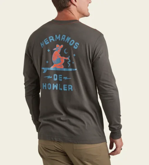 Howler Brothers Select Long Sleeve Tee Shirts