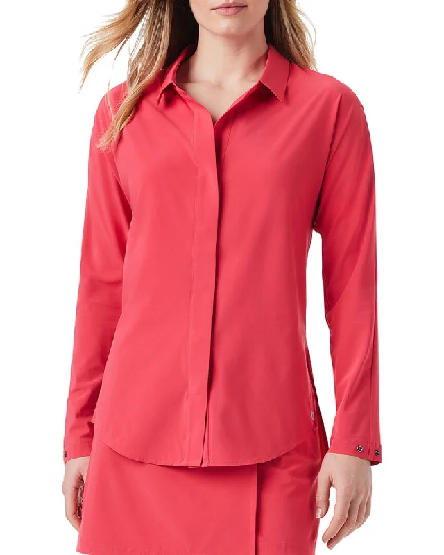 NIC+ZOE Tech Stretch Shirt