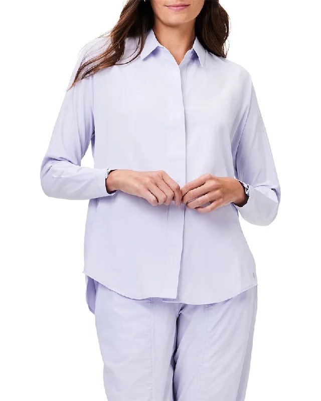 NIC+ZOE Tech Stretch Shirt